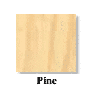 Interior Color Pine