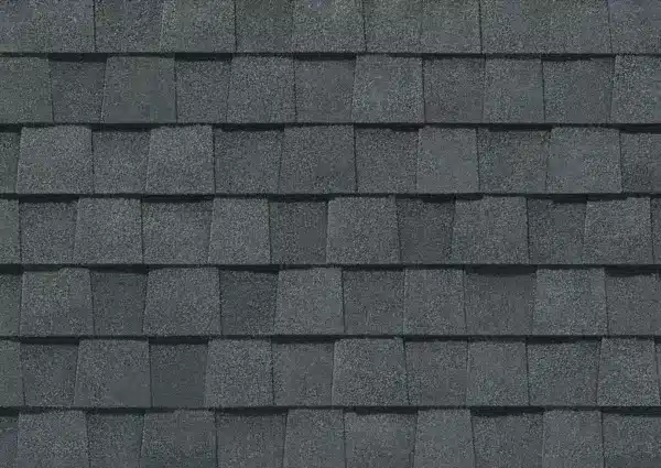 CertainTeed Landmark® Shingles Moire Black