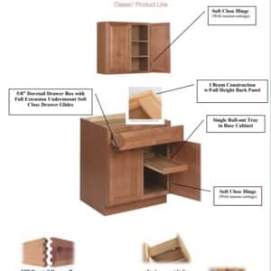 Merillat Cabinets & Vanities