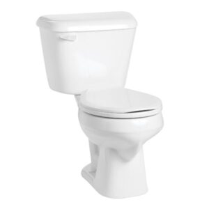 Mansfield Water Closets Round