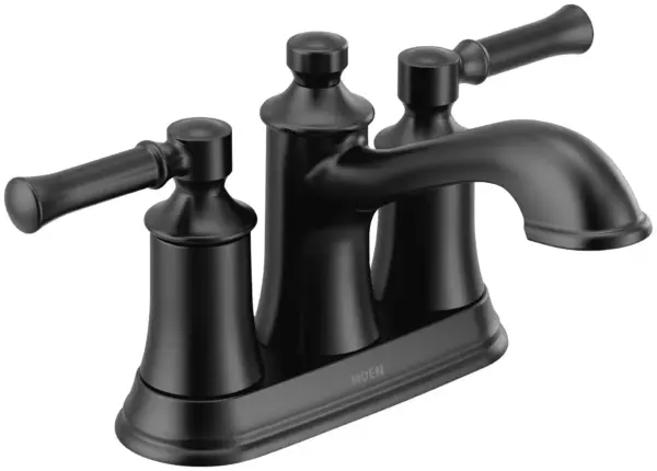 Lavatory Faucet w/ Popup Drain Model # 6802