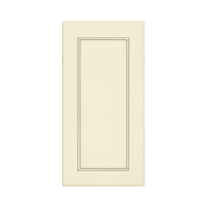 Wolf Artisan Porcelain with Clove Highlight