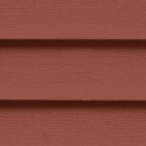 MainStreet Siding Autumn Red