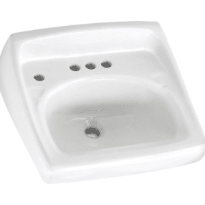 American Standard Wall Mount Sink