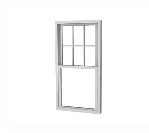 Harvey Classic Vinyl Double Hung Windows