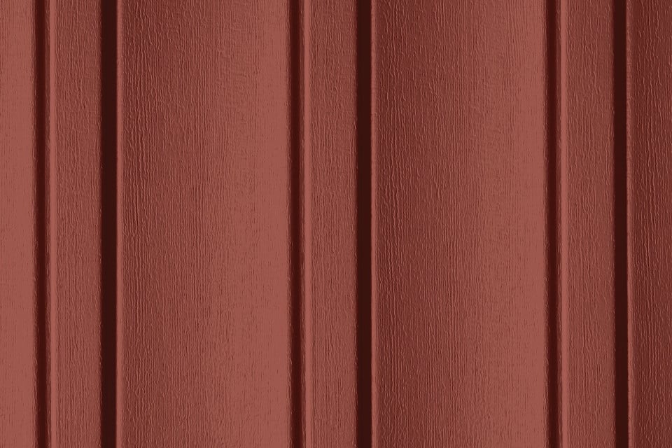 Autumn Red | Board and Batten Deluxe