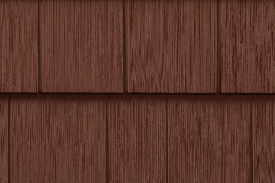 Brownstone | Cedar Impressions