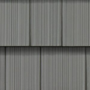 Charcoal Gray | Northwoods Shakes