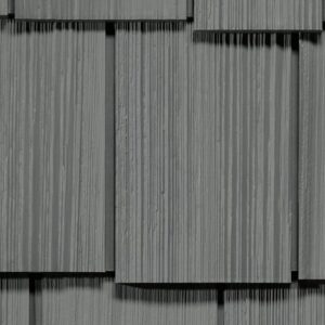 Charcoal Gray | Cedar Impressions