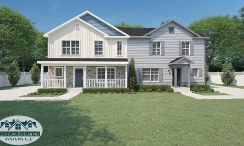 Springfield-Duplex-2-story-Rendering-scaled